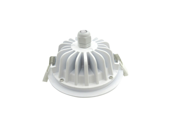 9W impermeabilizan el conector rápido montado superficie llevado Smart de la CA 200-240V de Downlights CCT