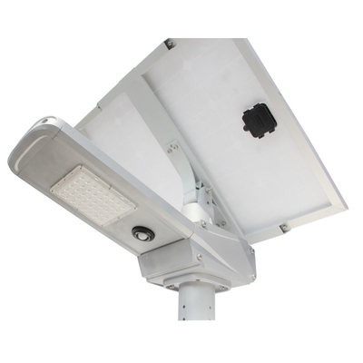 Alta luz de calle accionada solar impermeable del lumen IP65 LED 140LM/W para el estacionamiento