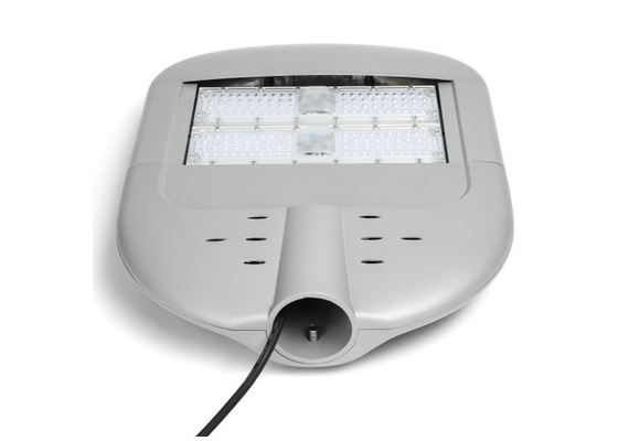 microprocesador de aluminio del alto voltaje AC180-300V SMD3030 de la luz de calle de 110lm/w 100W LED