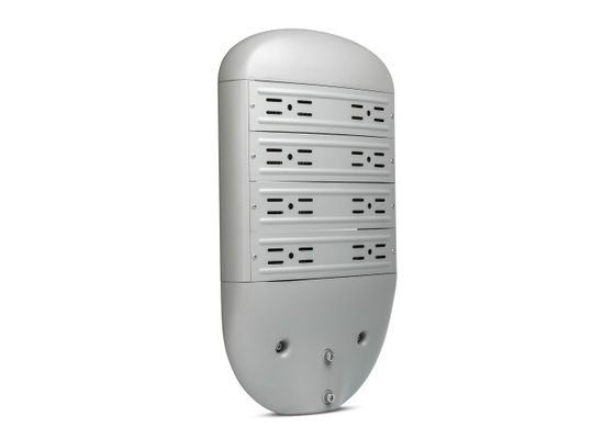 250 vatios IP65 llevaron CA ligera 180-300V del lumen de la lámpara de calle la alta para la iluminación del camino