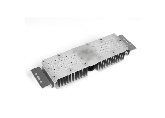 Protección contra sobrecargas del lumen 10KVA LED de calle de AC180-300V 50W alta del módulo de aluminio de la luz