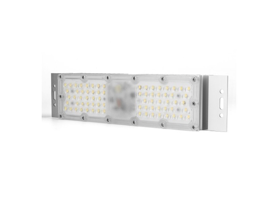 Protección contra sobrecargas del lumen 10KVA LED de calle de AC180-300V 50W alta del módulo de aluminio de la luz