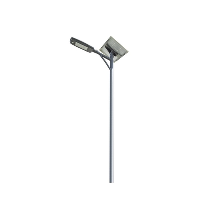 mitad brillante impermeable solar de la luz de calle del poder más elevado de 30W 140lm/w IP65 alta separada