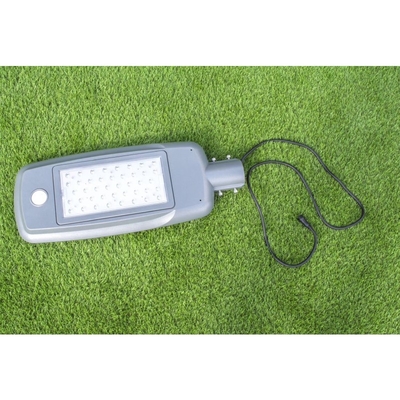 intensidad auto al aire libre accionada solar de las luces de calle 6000lm 40w IP65 12V controlada