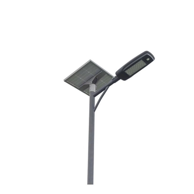 intensidad auto al aire libre accionada solar de las luces de calle 6000lm 40w IP65 12V controlada