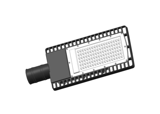 lámparas de calle al aire libre de aluminio de la iluminación 5000K IP65 CRI80 con 2 años de garantía