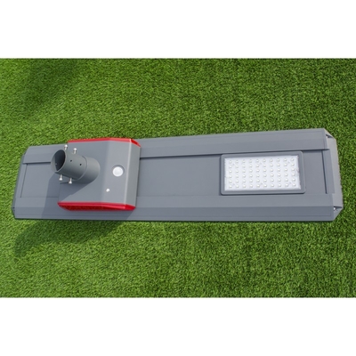 La luz de calle accionada solar de SMD5050 12V 30w LED integró la batería de litio de 12V 23AH