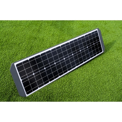 Luz de calle solar automática impermeable IP65 30w 40w 50w 60w con 3 años de garantía