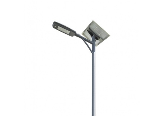 Luz de calle accionada solar ahorro de energía del LED IP65 de vivienda de aluminio 30W 3900-4500LM