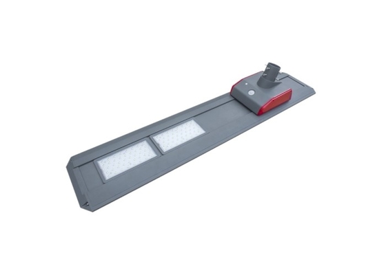 Todos en una batería de litio accionada solar de la luz de calle del LED IP65 30W 12V 23AH
