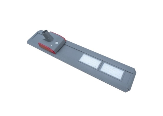 Todos en una batería de litio accionada solar de la luz de calle del LED IP65 30W 12V 23AH
