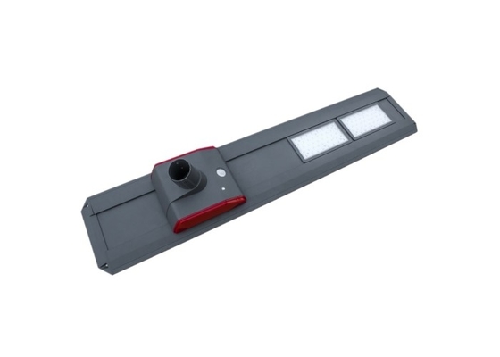 El material de aluminio solar integrado 40W los 5-6m de la luz de calle IP65 instala altura