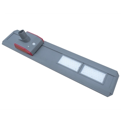 140lm/w 12V 80W todo en una prenda impermeable solar integrada del control Ip65 del APP de la luz de calle