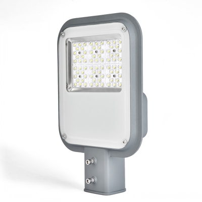 Prenda impermeable llevada al aire libre 40w 50w 60w 80w 100w de las lámparas IP65 del área de AC85-265V
