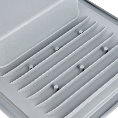 Prenda impermeable llevada al aire libre 40w 50w 60w 80w 100w de las lámparas IP65 del área de AC85-265V