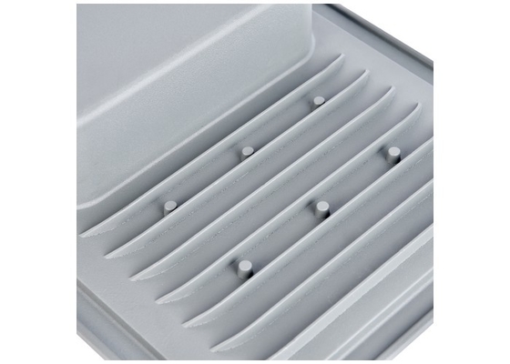 Lumen del microprocesador de San'an 3030 el alto llevó lumen de la luz de calle AC220V 50W 2700-6500K 100lm/w