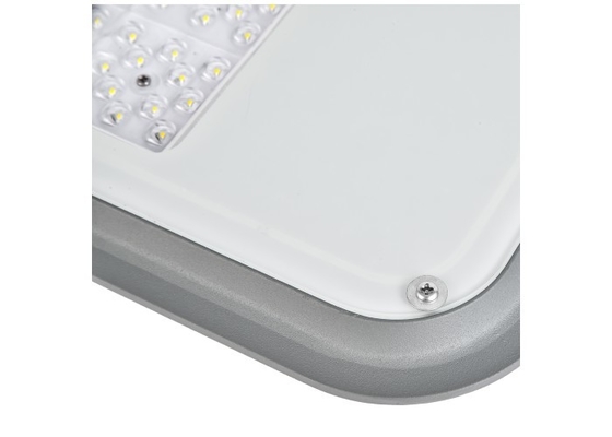 los accesorios comerciales 60W AC85-265V del alumbrado público 2700-6500K a presión cuerpo del aliado de la fundición