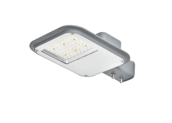 los accesorios comerciales 60W AC85-265V del alumbrado público 2700-6500K a presión cuerpo del aliado de la fundición