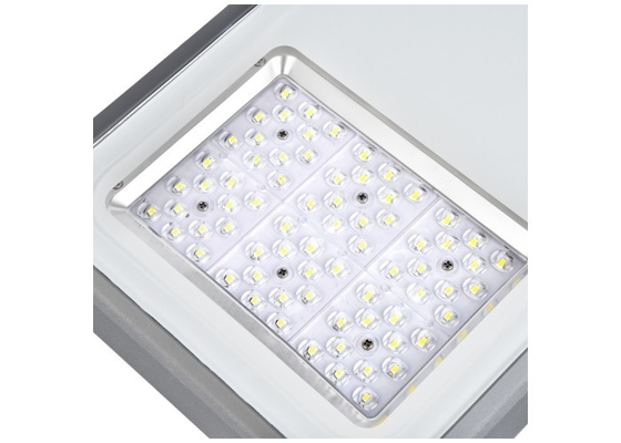 los accesorios comerciales 60W AC85-265V del alumbrado público 2700-6500K a presión cuerpo del aliado de la fundición