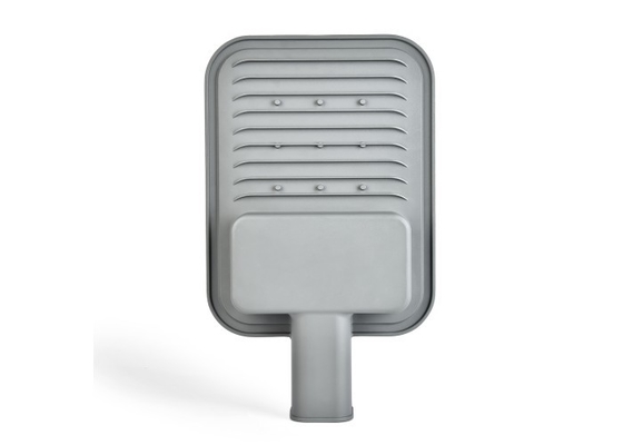 bajo consumo de energía del microprocesador AC85-265V 80W de San'an 3030 de la luz de calle de 100lm/w SMD LED