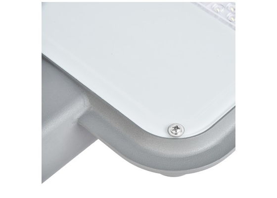 Luz de calle impermeable de IP65 SMD LED AC85-265V disipación de calor blanca caliente de 100 vatios buena