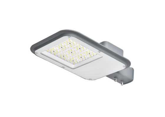 Luz de calle impermeable de IP65 SMD LED AC85-265V disipación de calor blanca caliente de 100 vatios buena