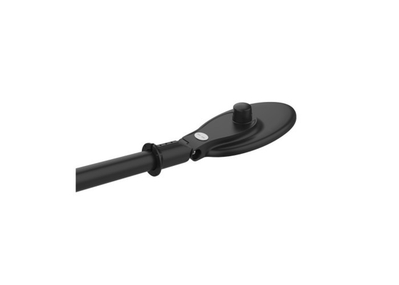 Prenda impermeable fría AC85-265V del blanco IP65 de la luz de calle del microprocesador 80W SMD LED de Lumileds 3030