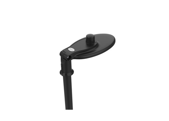 Prenda impermeable fría AC85-265V del blanco IP65 de la luz de calle del microprocesador 80W SMD LED de Lumileds 3030