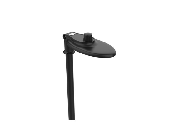 Prenda impermeable fría AC85-265V del blanco IP65 de la luz de calle del microprocesador 80W SMD LED de Lumileds 3030