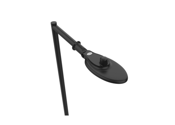 Prenda impermeable fría AC85-265V del blanco IP65 de la luz de calle del microprocesador 80W SMD LED de Lumileds 3030