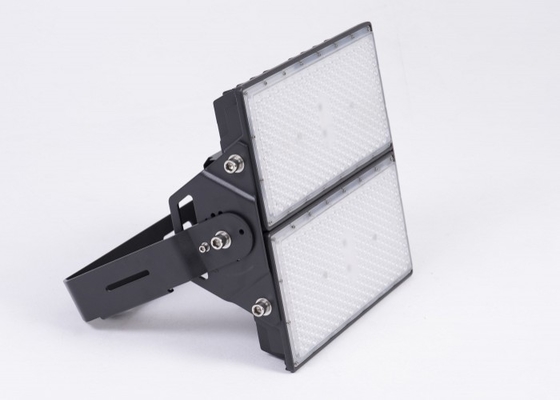 400w impermeable llevó el conductor al aire libre SMD 3030 2700-6500K de Meanwell del poder más elevado de las luces de inundación