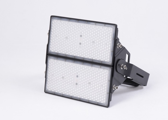 400w impermeable llevó el conductor al aire libre SMD 3030 2700-6500K de Meanwell del poder más elevado de las luces de inundación