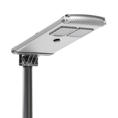 LifePO4 batería 12.8V todo en un sistema solar de la luz de calle del LED con teledirigido