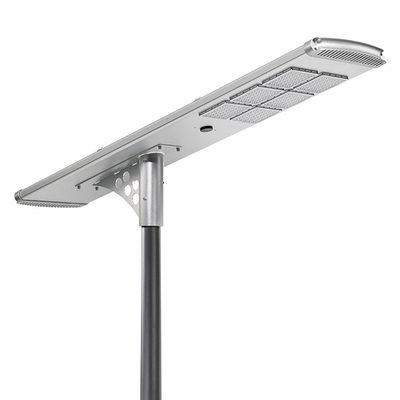 5600LM todo en un poder más elevado accionado solar integrado de la luz de calle del LED 120 vatios