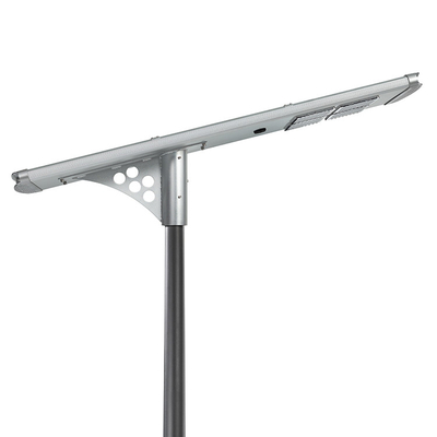 170LM/W luz de calle accionada solar de la eficacia LED 100W con la batería LifePO4