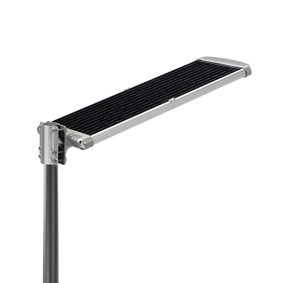 Luces de calle al aire libre accionadas solares de los altos lúmenes 170lm/w 60W SMD IP65 para el camino