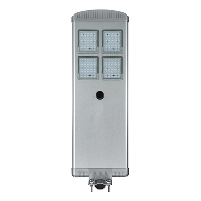 Luces de calle al aire libre accionadas solares de los altos lúmenes 170lm/w 60W SMD IP65 para el camino