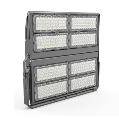 120000LM las luces de inundación del poder más elevado LED impermeabilizan el estadio que enciende 800W modular