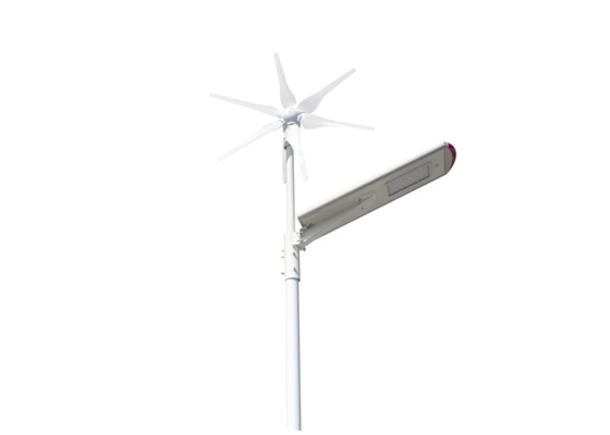luz de calle accionada solar de 2700-6500K IP65 30W LED Eco material de aluminio - amistoso