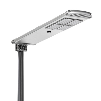 Luz de calle accionada solar impermeable de IP65 LED 50w 60w 8500LM 3 años de garantía