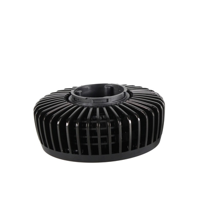 Luz de la bahía del UFO LED de IP65 80w la alta, E27 E39 E40 basa las luces llevadas 8000lm de Warehouse