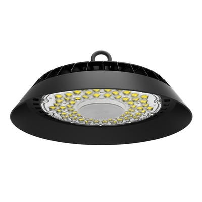 100Lm/w alto color del negro de la luz de la bahía del UFO LED que contiene el conductor del DOB de MEANWELL Sosen