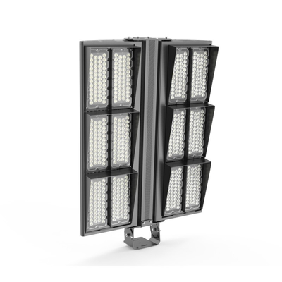 Voltaje de entrada de las luces de inundación del poder más elevado LED de SMD 5050 AC100-277V 5 años de garantía