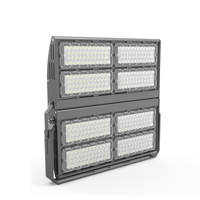El conductor de Inventronics llevó las lámparas 800W de vivienda de aluminio 960W de la inundación para el supermercado de la fábrica