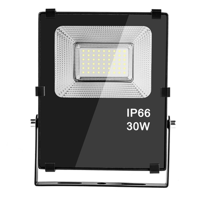 lámparas Driverless industriales comerciales al aire libre interiores de la inundación de 30W LED para la garantía de la CA 200-300V de la cartelera 5 años