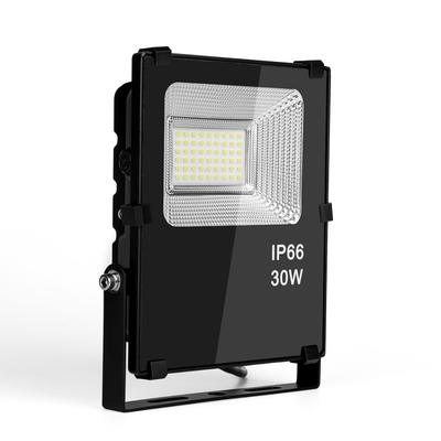 lámparas Driverless industriales comerciales al aire libre interiores de la inundación de 30W LED para la garantía de la CA 200-300V de la cartelera 5 años