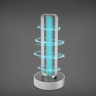 Luz ULTRAVIOLETA de control de tacto de la desinfección 1-45 metros cuadrados con garantía de 1 año