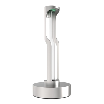 Material de cuarzo de aluminio de la luz ULTRAVIOLETA de la desinfección de Digitaces 36W 254nm sin ozono