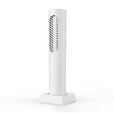 Esterilizador portátil de la luz UV, poder de batería de Li de la esterilización 18650 de la luz UV del PDA