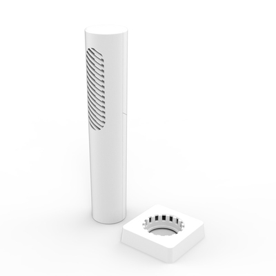 Esterilizador portátil de la luz UV, poder de batería de Li de la esterilización 18650 de la luz UV del PDA